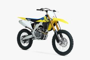 Últimos modelos 2024 de motocicletas industriales Rm Z450 RM Z250 - Product Image 4