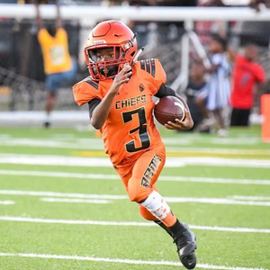 Maillot de football américain unisexe Kit de sport pour adultes et enfants Top et short pour garçons et filles Chemise pour jeux d'entraînement - Product Image 1