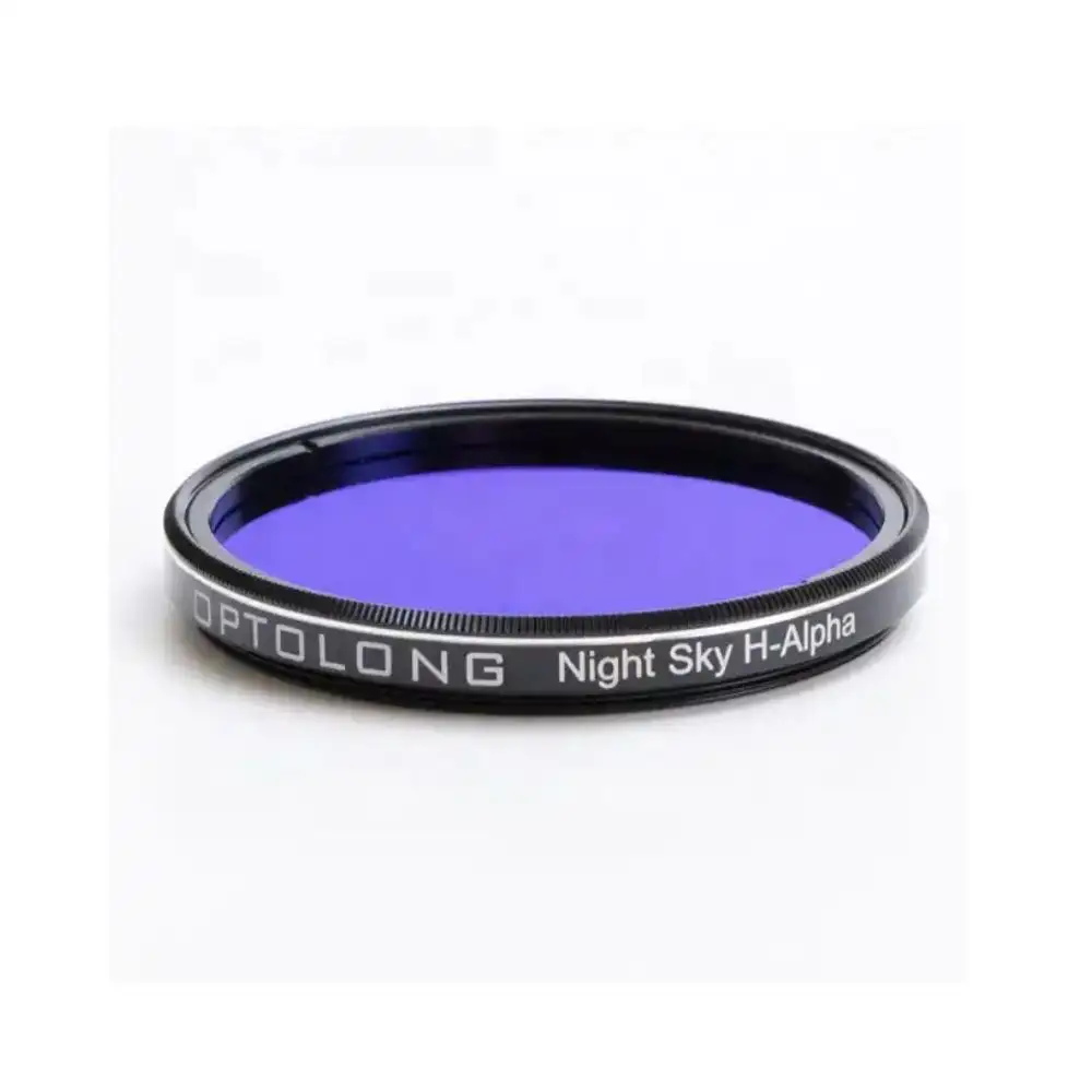 Harga pabrik Filter Bintang kamera malam 1,25 in 62mm 67mm 82mm 95mm Filter lensa untuk Astrophotography