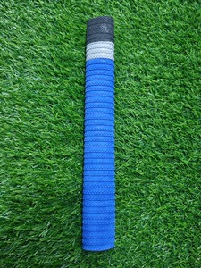 Poignées de batte de cricket de niveau international, en caoutchouc, couleur et logo personnalisables, antidérapantes, durables, accessoire de sport - Product Image 4