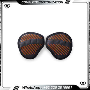 Fitness Grip Pads Haltérophilie Grip Pads Barbell Anti Slip Pads Gym - Product Image 5