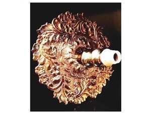 ถาดบารากุสีทองเหลืองทึบสไตล์อิยิปต์เคลือบเงาหรูหราปรับแต่งขนาดได้ตามต้องการสำหรับถาดดีไซน์มอระกู่ - Product Image 4