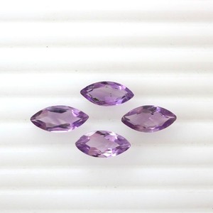 Piedras preciosas sueltas de corte de marquesa de peridoto Natural certificado 7x9mm cuentas de piedra de corte de peridoto calibradas para anillo y fabricación de joyas a granel - Product Image 5