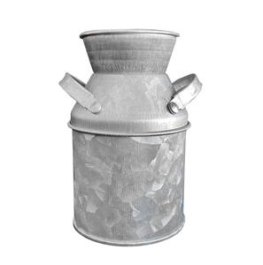 ที่ปลูกต้นไม้โลหะสำเร็จรูปที่กำหนดเองที่ดีที่สุดคุณภาพงานแฮนด์เมดดีไซน์เนอร์นมสามารถใช้ในบ้านและสวนได้ - Product Image 4