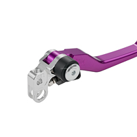 Levier de frein en alliage d'aluminium CNC JFG pour Sur Ron Light Bee S X Segway X160 X260, poignée de frein de moto pour la conduite tout-terrain