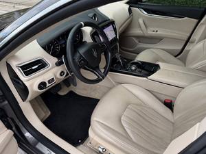 IMPRESIONANTE Ma-se-ra-ti Gh-ib-li MODENA 2022 CON TRANSMISIÓN AUTOMÁTICA V6 - Product Image 4