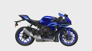 Promotions 2027 - Moto sportive Yamaha YZF-R1 à haute performance, moteur 4 cylindres en ligne, DOHC, 200 CV, freins Brembo, ABS - Product Image 4