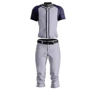 Uniforme de Softbol Deportivo Diseñado para la Identidad del Equipo, Movimiento Cómodo y Rendimiento Confiable en el Campo - Product Image 5