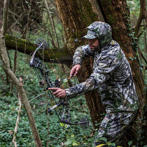 Sweat-shirts de chasse respirants et confortables pour hommes adultes, nouvelle arrivée, qualité supérieure, hiver. - Product Image 4