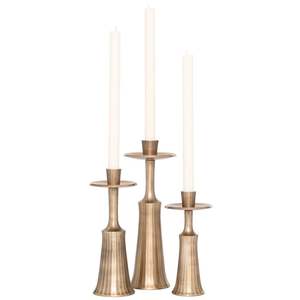 Candelabro de Metal Rústico Estilo Granja para Realzar Espacios de Inspiración Campestre con un Encanto Cálido - Product Image 1