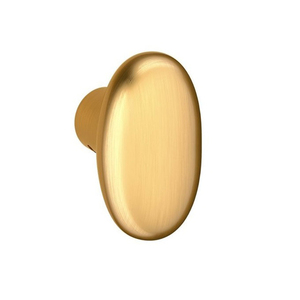 Bouton en marbre pour forme antique gris clair et couleur décoration bouton de fantaisie en gros de luxe - Product Image 2