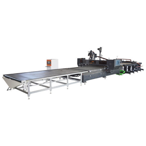 Machine à bois 1530 ATC CNC, composant de classe monde, pour le travail du bois