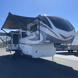 VENDEDOR VERIFICADO: Caravana Usada Grand Design Solitude 280RK 2022 DISPONIBLE PARA LA VENTA - Product Image 1