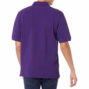 Camiseta Polo Casual de Diferentes Colores, Camisetas de Manga Corta Transpirables para Hombre, Camiseta Polo con Logotipo para Hombre, Compra al por Mayor a Precio de Oferta - Product Image 3