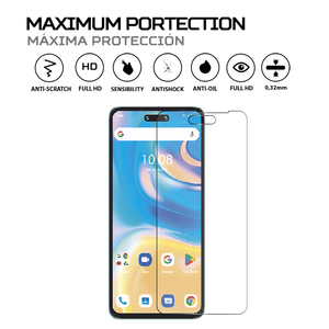 ฟิล์มกันรอยหน้าจอ ANTISHOCK สำหรับอูมิดิจิ G6 5G ฟิล์มป้องกันโทรศัพท์มือถือระดับพรีเมียม - Product Image 2