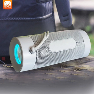 Rechargeable Portable Wireless <b>Speaker</b> with <b>LED</b> Light - Assorted Colors - Product Image 5