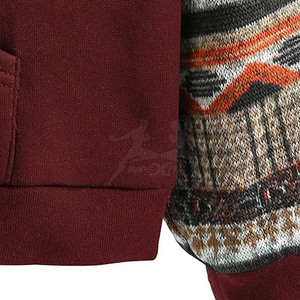 Meilleures ventes de sweats à capuche pour femmes vêtements de mode en matériau souple pour l'extérieur hiver col à capuche de haute qualité approvisionnement en gros - Product Image 4