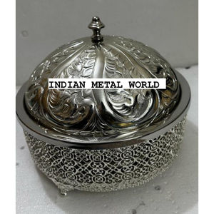 Elegant Chaffingเสิร์ฟจานสแตนเลสบุฟเฟ่ต์กลมChaffingจานCaterเครื่องอุ่นอาหารจานพร้อมฝาปิดด้านบน - Product Image 5