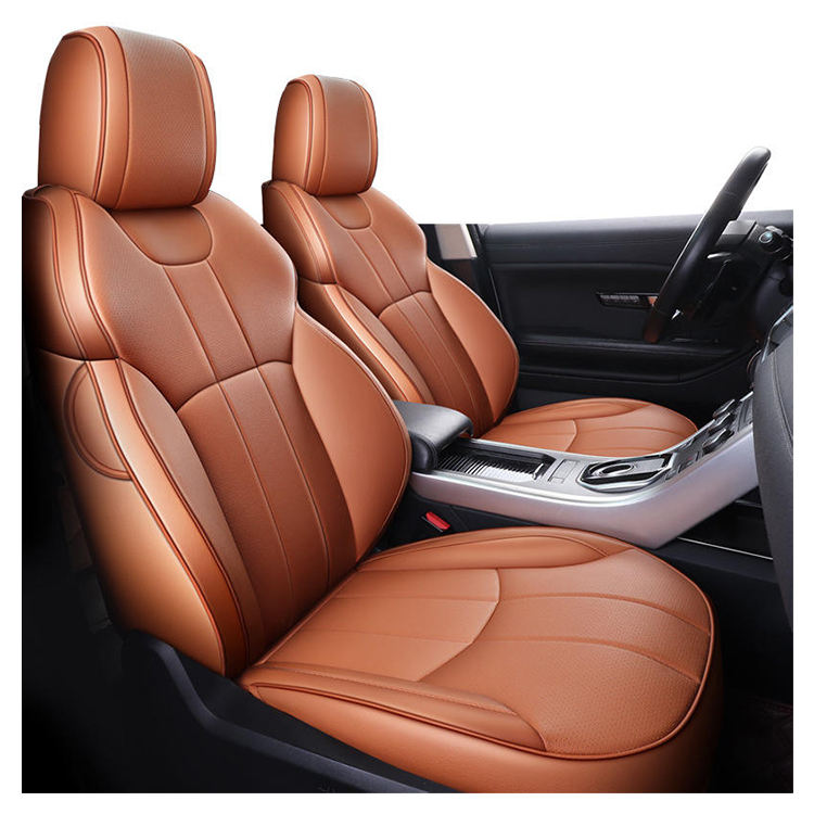 Leather Car Seat Covers Toyota Corolla Premium Protection