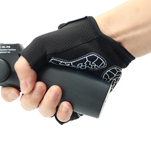 Gants de cyclisme d'hiver pour hommes de haute qualité gants imperméables coupe-vent avec matériau en cuir meilleur prix de qualité gants de cyclisme - Product Image 6