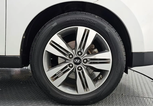 ฮุนได ทูซอน ปี 2014 รุ่นใหม่ ทูซอน iX ดีเซล (e-VGT) ขับเคลื่อน 4 ล้อ - Product Image 3