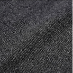 Pantalons de survêtement en laine et coton mi-lourd pour hommes, pantalons droits, grande taille, pantalons décontractés, automne, légers, respirants, pantalons de survêtement d'extérieur - Product Image 4