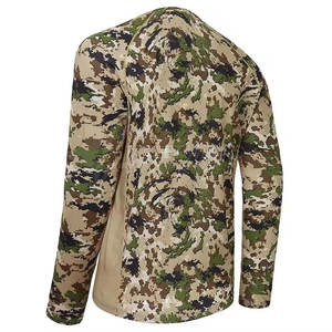 Camisas de Caza para Hombre, de Tela Elástica Transpirable para Invierno, Movimiento Flexible, Uso en Campo y Senderismo - Product Image 3