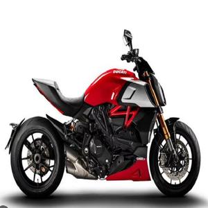 Motocyclettes de sport Ducati 1260s Diavel - Product Image 5