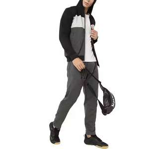 Meilleur Style à la mode hommes hiver survêtement nouveauté motif solide grande taille bonne qualité respirant prix raisonnable - Product Image 4