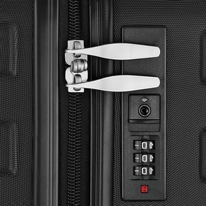 กระเป๋าเดินทางสำหรับผู้ชาย <span class=keywords><strong>TravelMate</strong></span> TSA มีล็อคสำหรับกระเป๋าเดินทางขนาดกลางกระเป๋าเดินทางขนาดเล็กขยายขนาดได้
