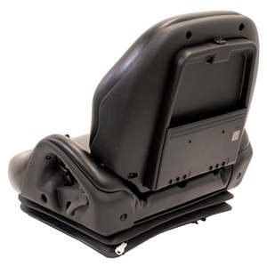 Asiento con suspensión para montacargas con retenedores de cadera - Product Image 3