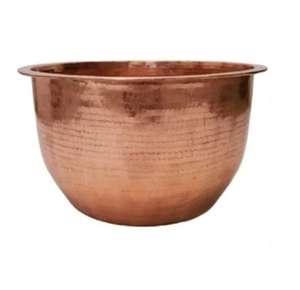 โบลดับเบิลยูสำหรับทำเล็บเท้าแบบใช้ค้อนแบบมาตรฐานทำจากทองแดงแบบถ้วยสำหรับทำเล็บเท้าใช้ในบ้านและร้านเสริมสวย - Product Image 2