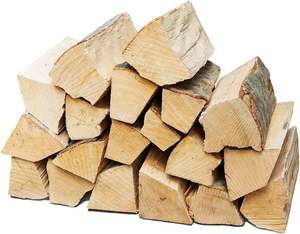 Leña de roble secada al horno de alta calidad Producto económico relacionado con la energía - Product Image 3