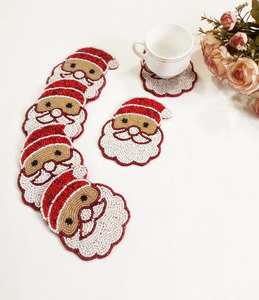 Walnut coasters Walnut Wood Coaster <b>Sets</b> - Top Quality - Product Image 3