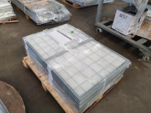 ตัวกรองขั้นต้นที่สามารถล้างทำความสะอาดได้ขนาด24x24x2ที่มีประสิทธิภาพการกรอง G4สำหรับเครื่องปรับอากาศอุตสาหกรรมและเชิงพาณิชย์ - Product Image 4