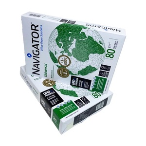 Papel de Copia Universal Navigator A4, 80 g/m², Blanco, Fórmula UHD, Multifuncional - Product Image 4