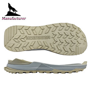 Suelas Deportivas Casuales Ligeras y Modernas de la Marca Wolf, Fabricadas con MD, TPR y TPU, con una Nueva Suela Elegante para Hombre, para Exteriores - Product Image 2