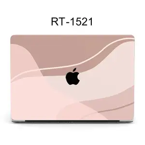 Custom 2024 Laptop Beschermhoes Hard Shell Case Voor Apple Macbook Pro 14 16 Inch Hoesje 2023 M3 Pro M3 Max Chip