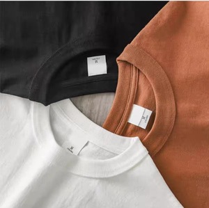 เสื้อยืดผ้าฝ้าย100% ขนาดใหญ่ออกแบบได้เองเสื้อยืดสำหรับผู้ชายดีไซน์ใหม่สำหรับสโมสรเฮฟวี่เวท - Product Image 4