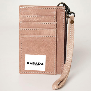 กระเป๋าสตางค์ใส่บัตรเครดิตสำหรับผู้ชายมีช่องใส่บัตรประจำตัวแบบบางทำจากหนังสำหรับใส่บัตร RFID - Product Image 4