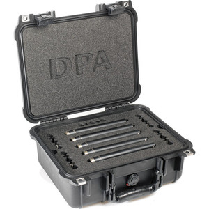 Kit de Micrófonos Surround DPA 5006A, Micrófonos de Alta Calidad - Product Image 1