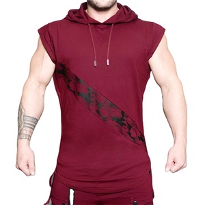 Camiseta sin mangas personalizada para hombre, camiseta sin mangas para entrenamiento, camiseta sin mangas para gimnasio, camisetas sin mangas para hombre - Product Image 1