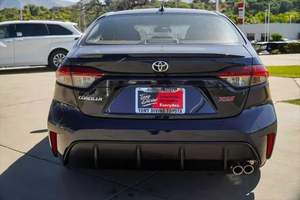 Toyota Corolla XSE 2024 Usado en Buen Estado, Automático, Turbo, Cuero, R16, Coupé, Volante a la Izquierda, Techo Solar - Product Image 6