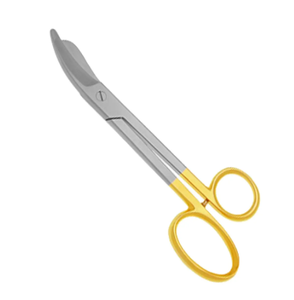 กรรไกรตัดเยื่อหุ้มทวารหนัก Esmarch คุณภาพสูง ผลิตจากเหล็กกล้า ชุบทอง ได้รับการรับรองมาตรฐาน CE ระดับ II รุ่น AE-603 ราคาขายส่ง - Product Image 5