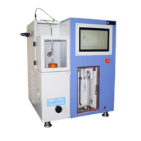 Distillateur de pétrole entièrement automatique réfrigéré EIE Instruments, conforme aux normes ASTM D86/D850/D1078, 220V, garantie 1 an, OEM - Product Image 1
