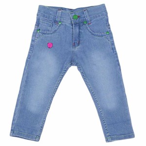 Pantalon en jean Chase Value pour garçons - 1-2 ans - Bleu - Product Image 1