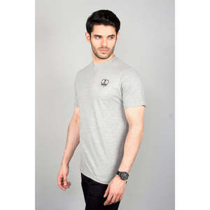 เสื้อยืด GUAZ คอกลม ทรงเข้ารูป ผ้าเจอร์ซีย์ 100% คอตตอน/ใยไผ่ แห้งเร็ว น้ำหนัก 300 กรัม ผ้าอัดแน่น พิมพ์ลาย - Product Image 2