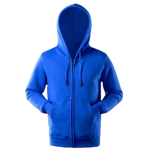 Chaqueta Cortavientos Anorak Unisex de Mezclilla Lisa Teñida para Invierno, Sudadera con Capucha, Venta Caliente - Product Image 1