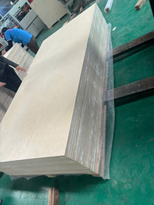 Madera contrachapada de abedul resistente al agua entrega rápida antideslizante resistente grado DD E0 pegamento muebles artesanía del fabricante de Vietnam - Product Image 4