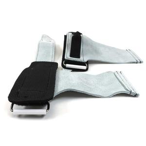 Protector de Palma con cinta de agarre para levantamiento de pesas, envolturas de muñeca cómodas para levantamiento de pesas - Product Image 1